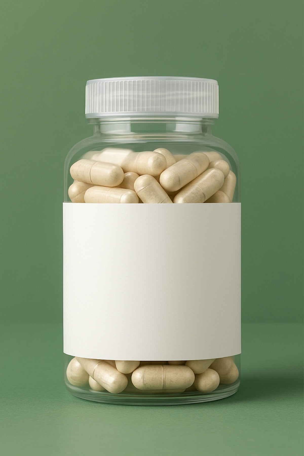 Creatine Capsules 180 Count