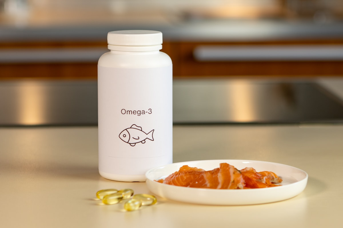Omega-3 Triple Strength 90 Softgels