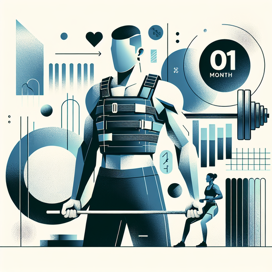 ZELUS Weighted Vest: My One‑Month Challenge