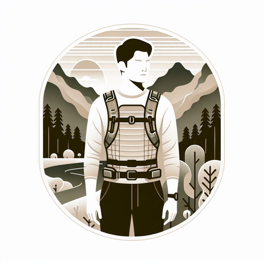 ZELUS Weighted Vest for Hiking and Trail Walking