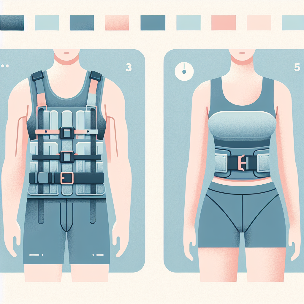 ZELUS Weighted Vest vs Weighted Belts: Pro Comparison