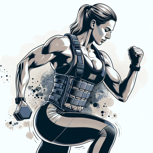 ZELUS Weighted Vest: Benefits for Women Over 40