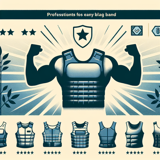 ZELUS vs Competitors: Why It’s the Best Weighted Vest