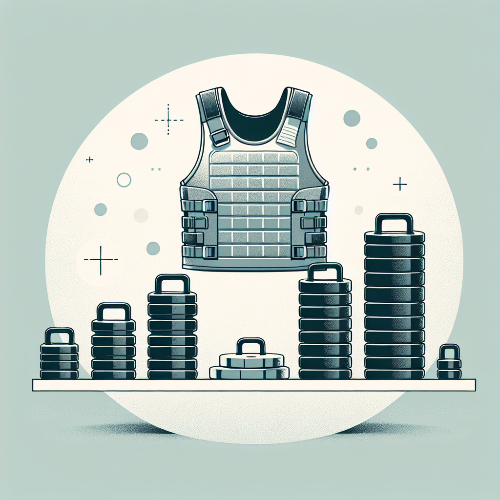 How Much Weight Should You Start With? ZELUS Weighted Vest