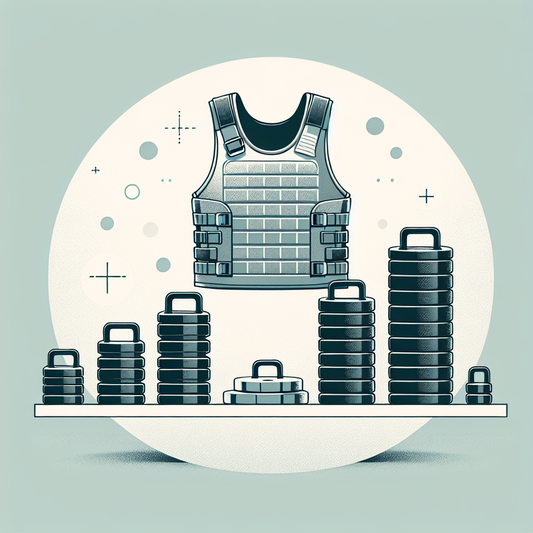 How Much Weight Should You Start With? ZELUS Weighted Vest