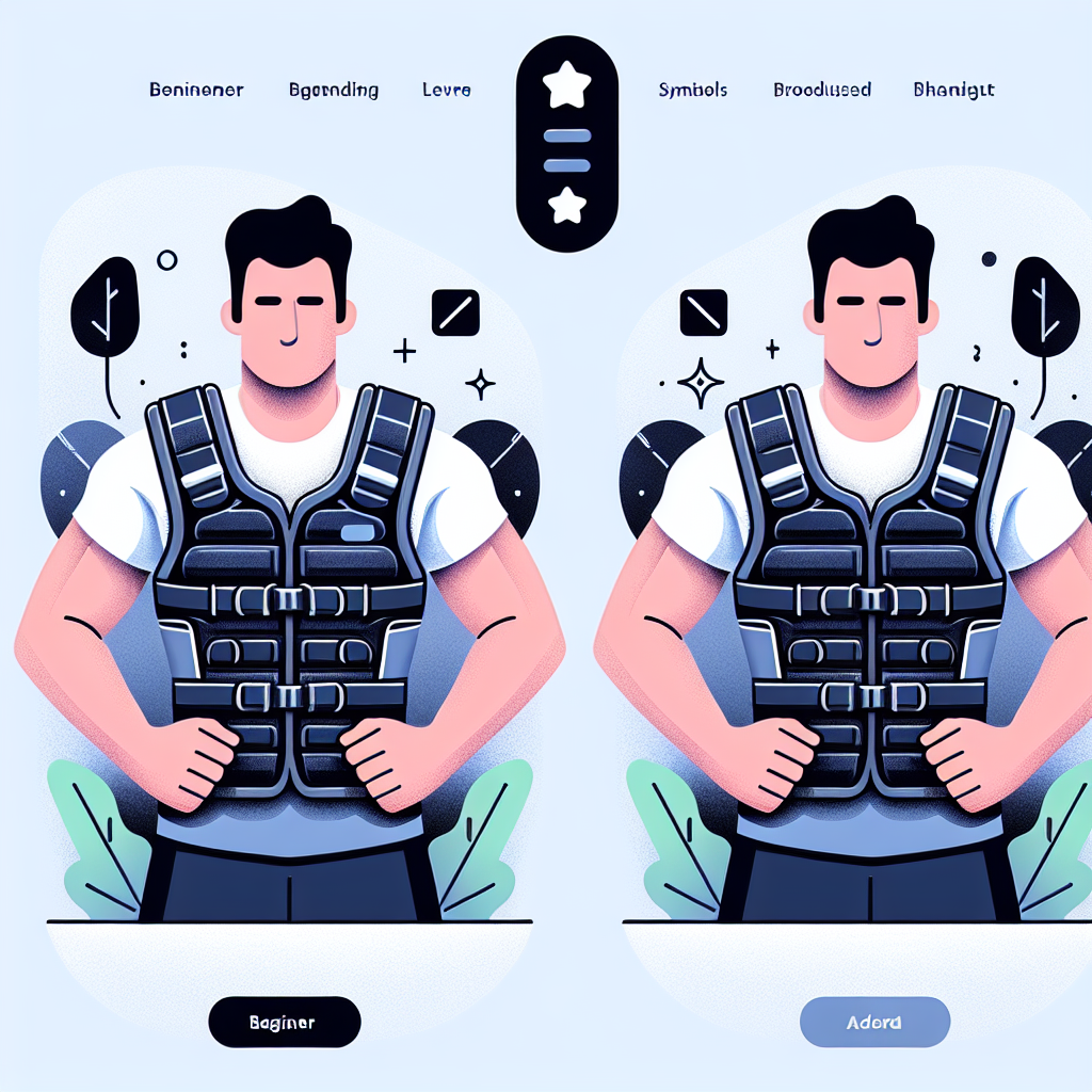 ZELUS Weighted Vest: Safe Progressions for Beginners