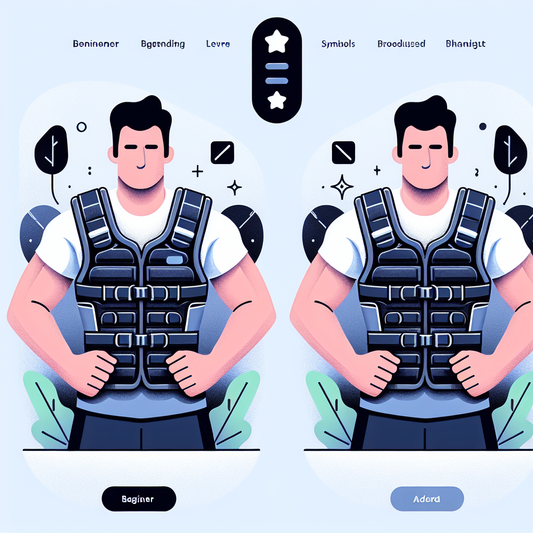 ZELUS Weighted Vest: Safe Progressions for Beginners