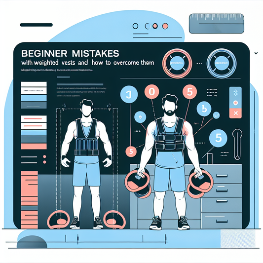 Beginner Mistakes with Weighted Vests—And How ZELUS Helps