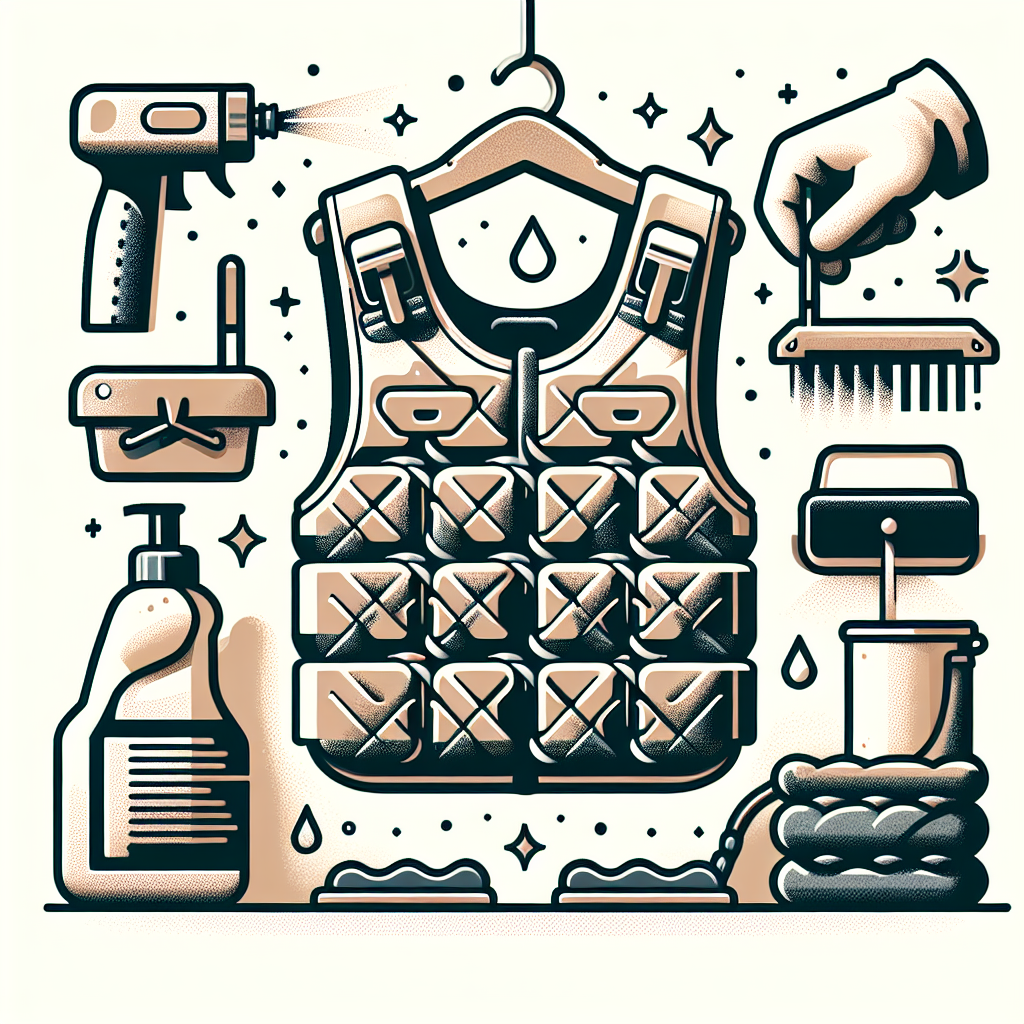 How to Clean & Maintain Your ZELUS Weighted Vest