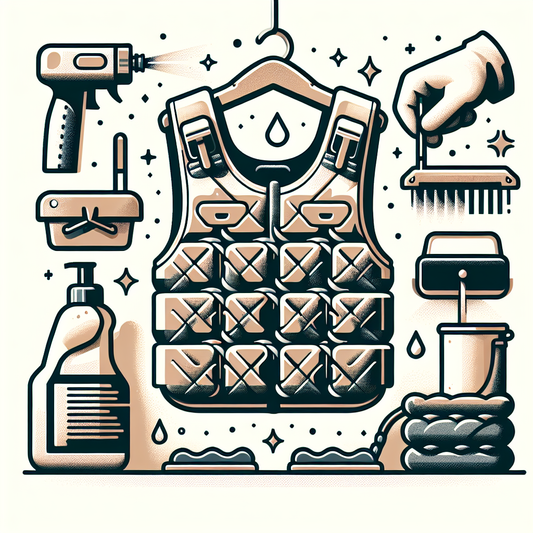 How to Clean & Maintain Your ZELUS Weighted Vest