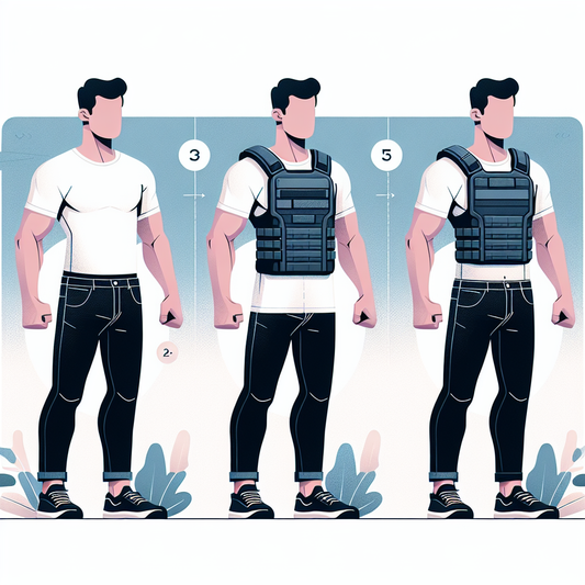 How to Layer Clothing with a ZELUS Weighted Vest