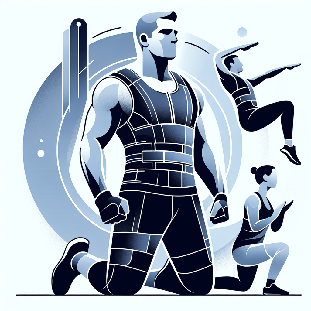 ZELUS Weighted Vest: Stretching and Warm‑Up Tips