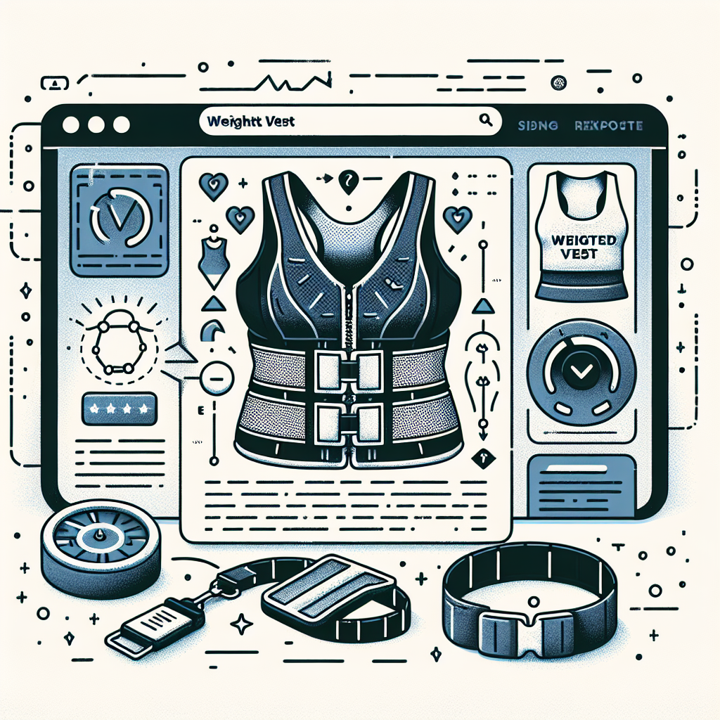 ZELUS Weighted Vest for Weight Loss: A Complete Guide