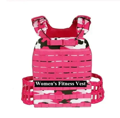 Tactical Adjustable Vest Hunting Airsoft Molle Waistcoat Hiking Assault Plate Carrier Vest Hunting Protect Outdoor Equipment