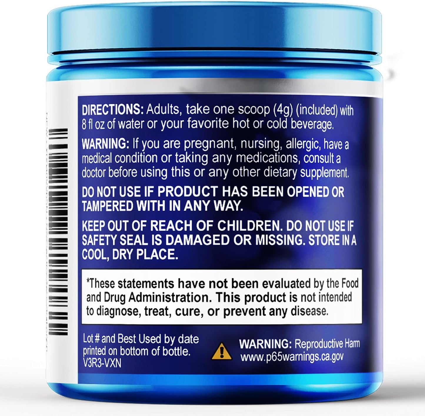 Hydration Electrolyte Powder - Advanced Hydration Formula Daily Liquid Replenisher Drink Mix - Electrolytes Multiplier with Minerals, Potassium & Real Salt - Vegan - Tasty Fruit Flavor - 60 Servings