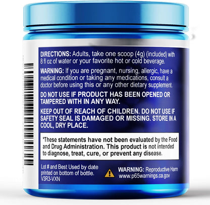 Hydration Electrolyte Powder - Advanced Hydration Formula Daily Liquid Replenisher Drink Mix - Electrolytes Multiplier with Minerals, Potassium & Real Salt - Vegan - Tasty Fruit Flavor - 60 Servings