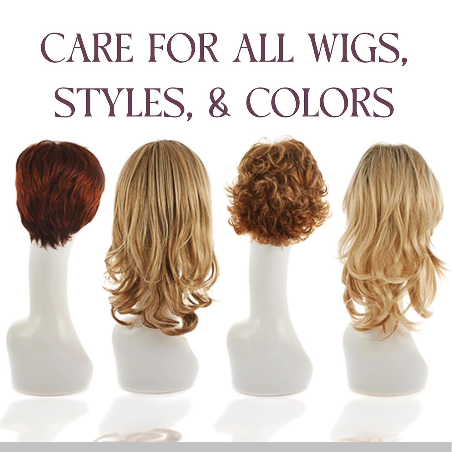 Anti Static Shampoo & Conditioner 8 Ounce, Value Pack Bundle 2 Items