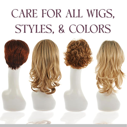 Anti Static Shampoo & Conditioner 8 Ounce, Value Pack Bundle 2 Items