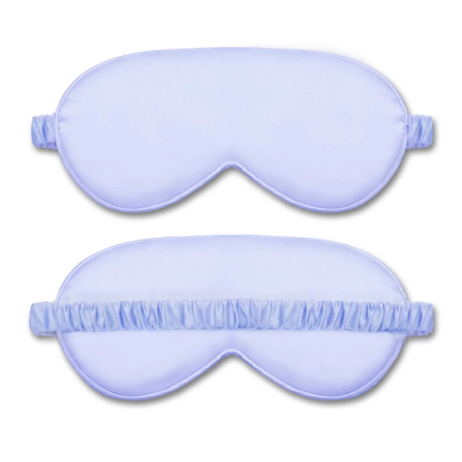 3Pcs Sleep Mask!  Dual-Sided Silk-Like Satin Fabric Eye Cover for Bedroom Travel Office, Blackout Sleep Mask for Women Men, Soft Comfortable Sleeping Eye Mask for Night Rest Nap