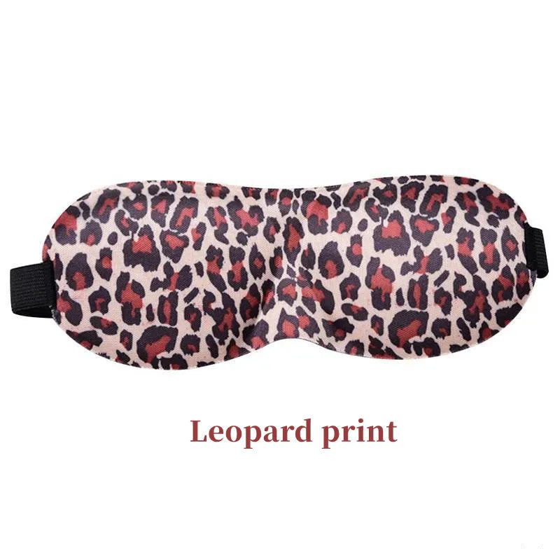 1 Pc 3D Sleep Mask Blindfold Sleep Aid Soft Memory Foam Eye Mask Suitable for Sleep Travel Blackout Sleep Mask Eye Mask Eyepatch