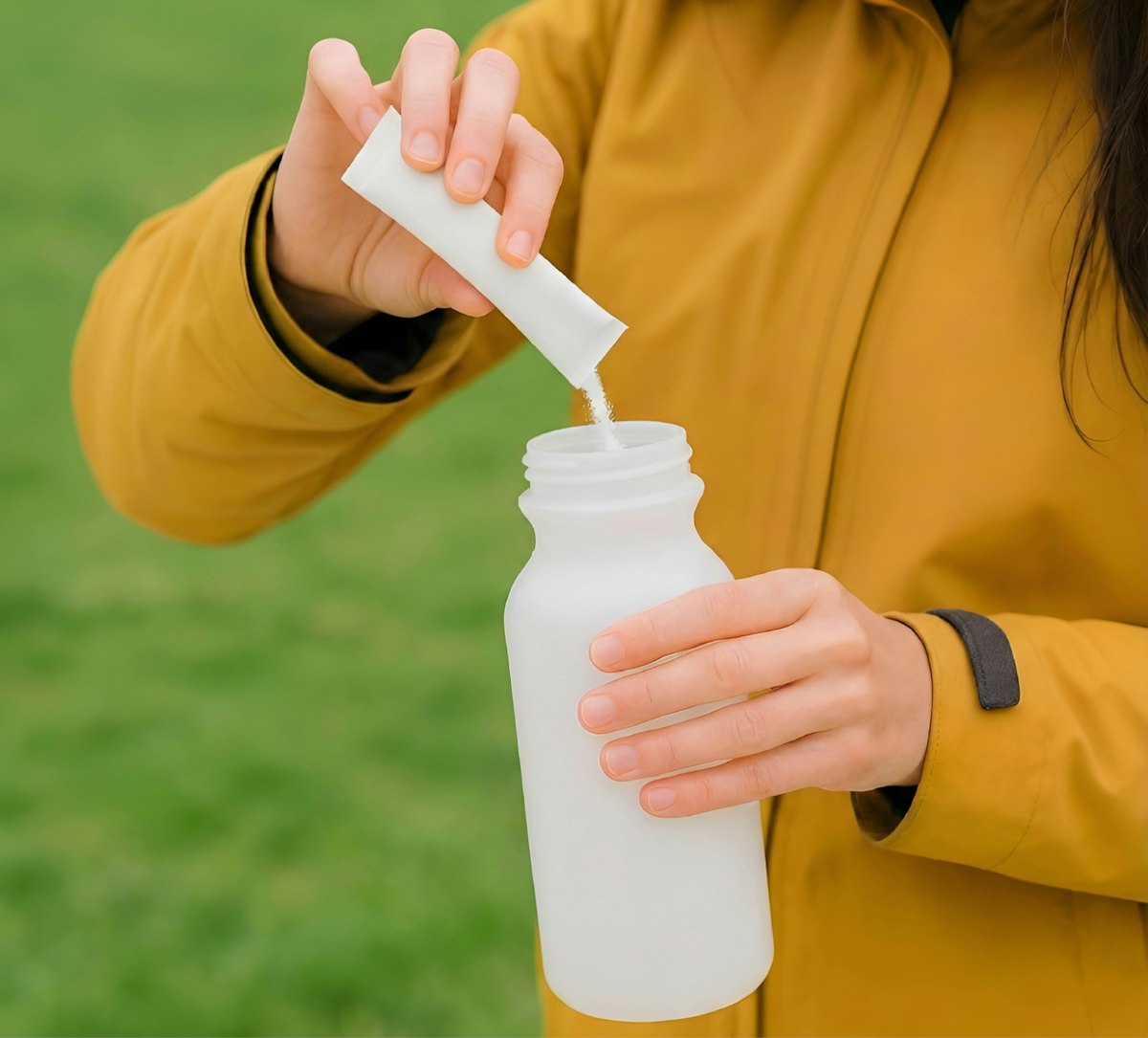 Gentle Soluble Fiber Sticks for GLP-1