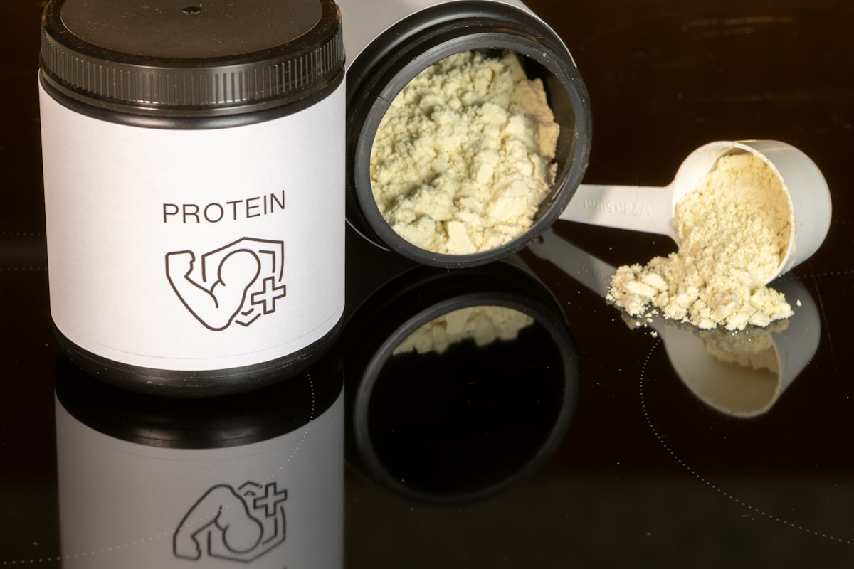 GLP-1 Hair Support Collagen + Biotin