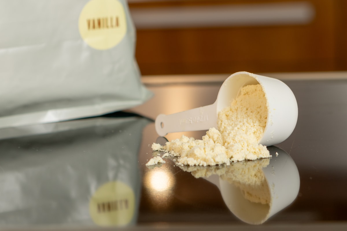 Plant Protein Mini-Serve Vanilla 12ct